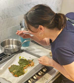 Culinary Confidence: A Series of Basic Cooking Skills Classes for Hesitant Cooks