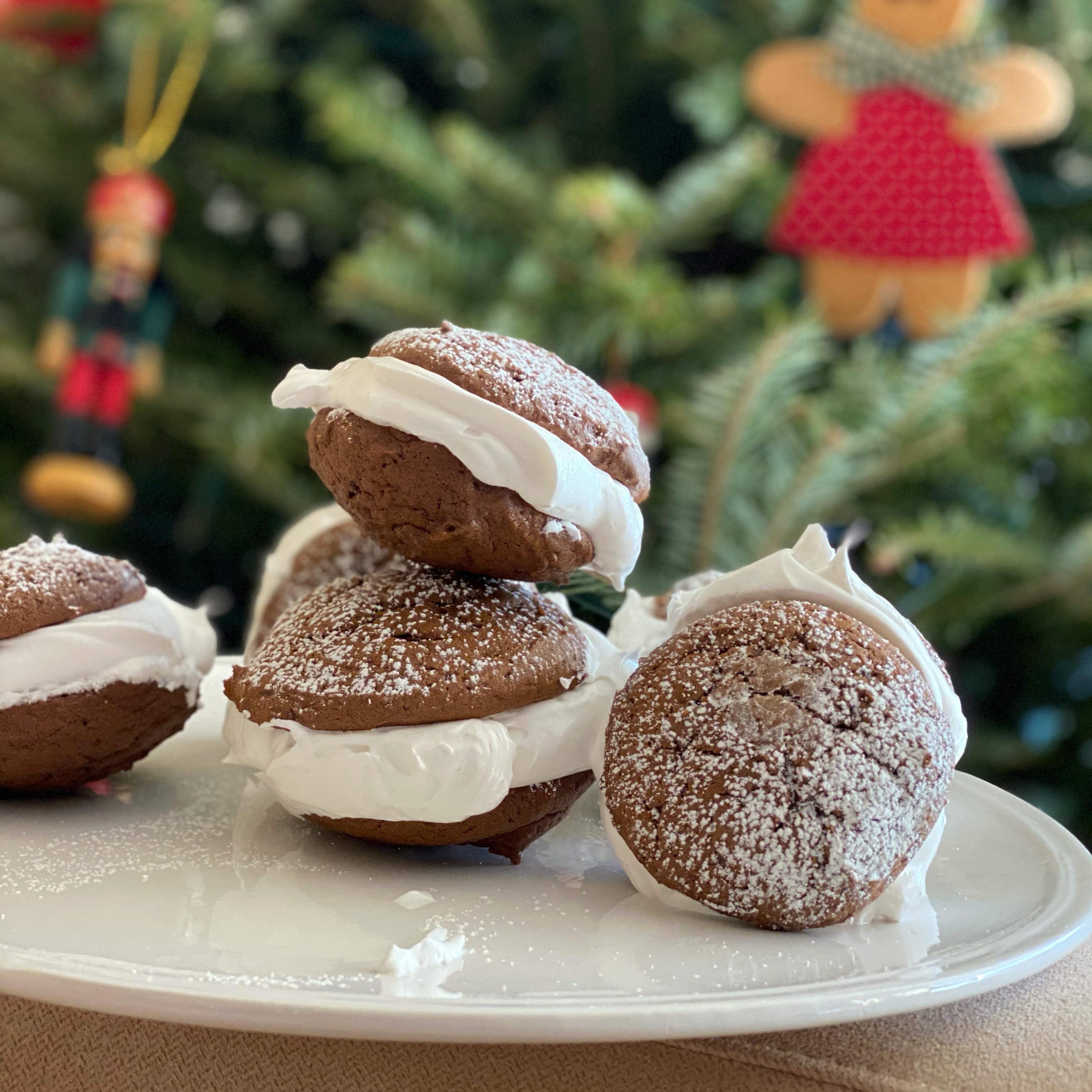 Seasonal Whoopie Pies
