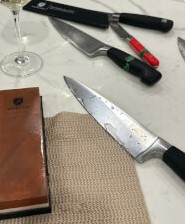 Knife Sharpening (Virtual)