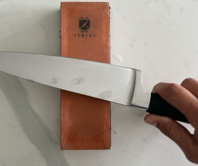 Knife Sharpening
