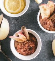 Latkes and Apple Sauce (Virtual Cooking)