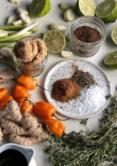 Learn to Mix Marinades (Virtual Cooking)