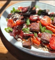 Learn to Mix Marinades (Virtual Cooking)