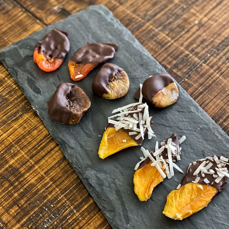 Low Sugar Treats