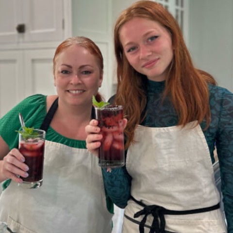 Make Mocktails (Virtual)