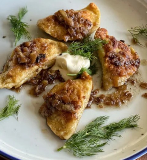 Pierogi Party