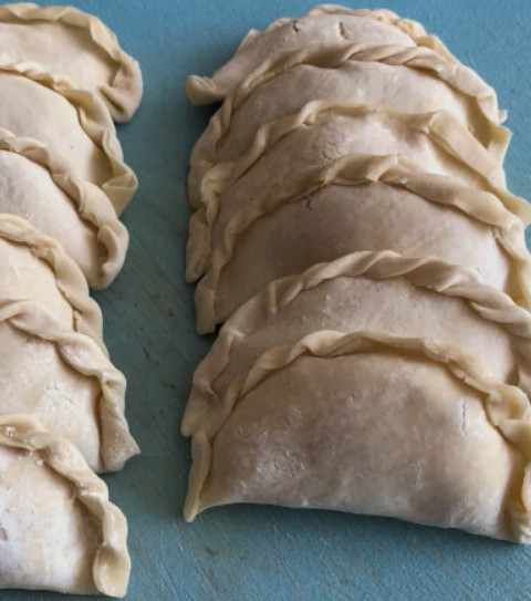 Pierogi Party