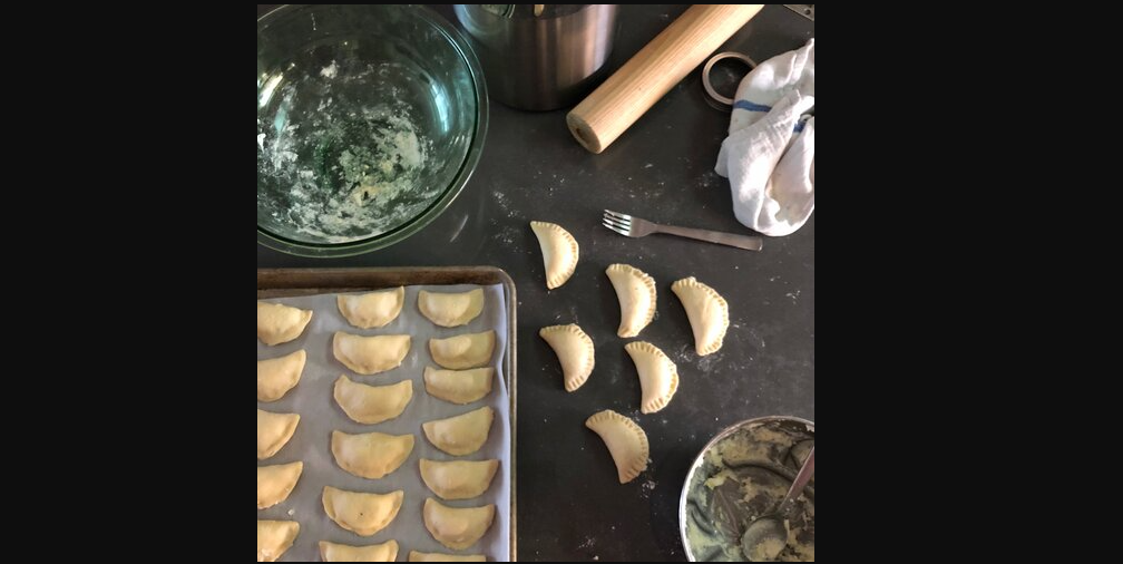 Pierogi Feast
