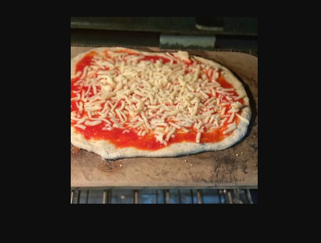 Pizzeria at Home
