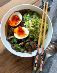 Scratch-Made Ramen