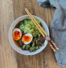 Scratch-Made Ramen