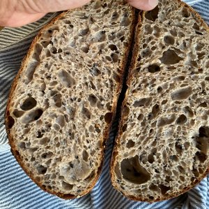 Sourdough Bread Baking