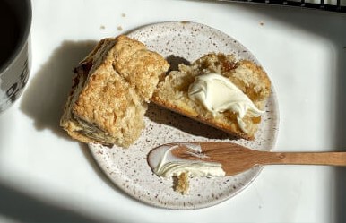 Sweet and Savory Scones (Virtual Baking)