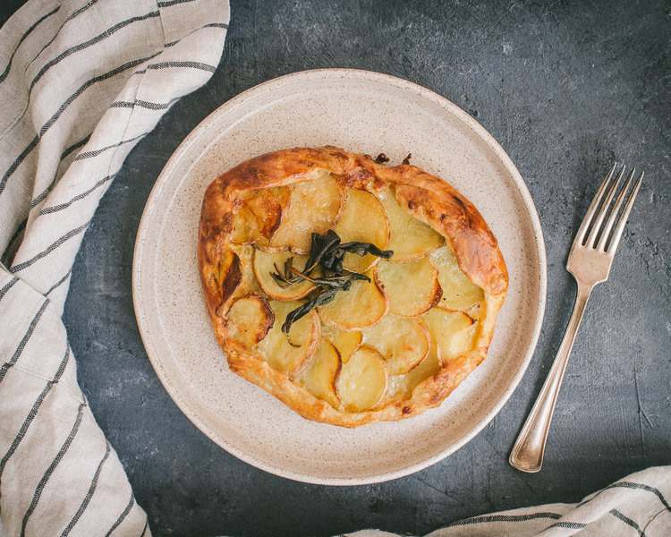 Beyond Apple Pie: Sweet and Savory Galettes
