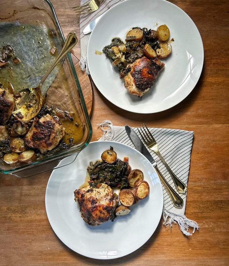 Dinner Meal Prep