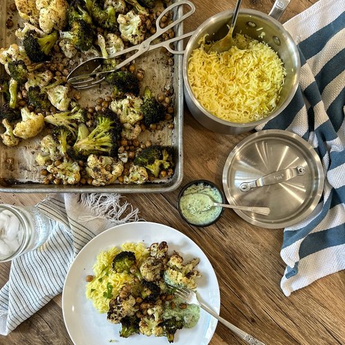 Dinner Meal Prep