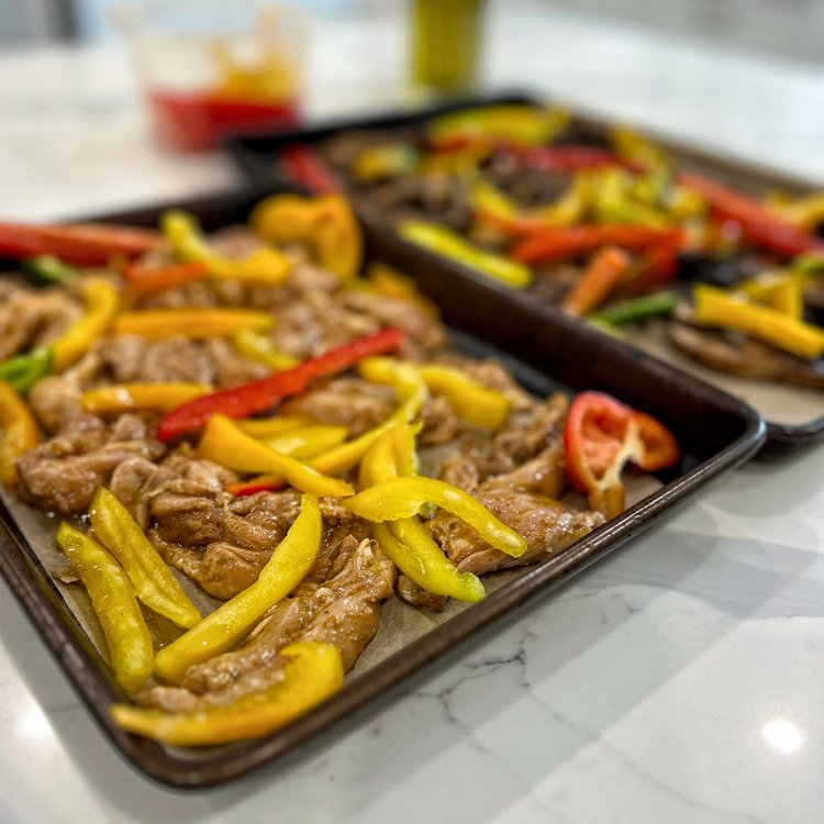 Dinner Meal Prep