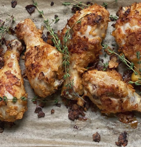 Weeknight Chicken Dinners