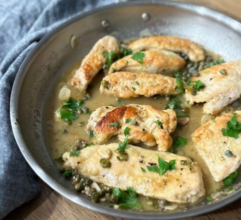 Weeknight Chicken Dinners