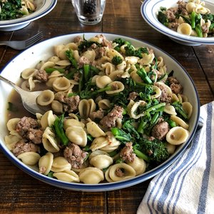 Weeknight Pasta