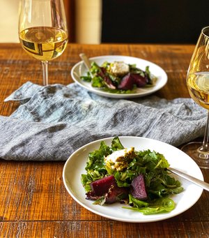 Seasonal Farm-to-Table Date Night for Two
