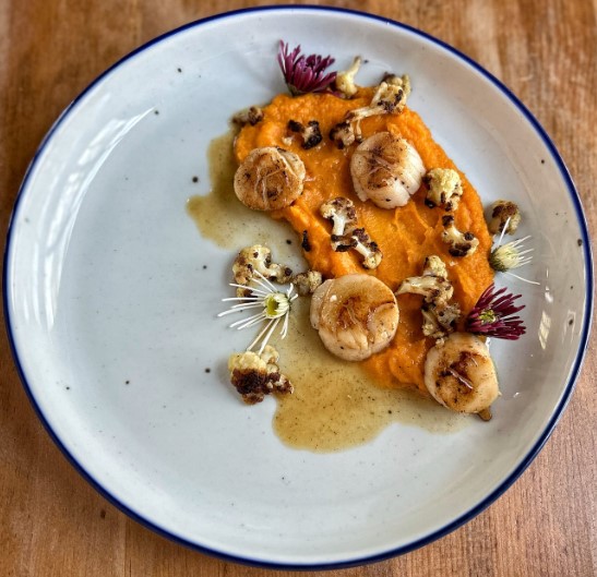 Farm-to-Table Date Night In (Virtual Cooking)