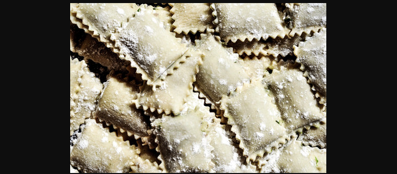 Handmade Winter Ravioli & Tortellini