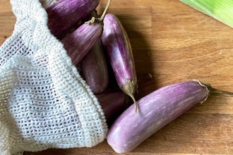 Cooking with Eggplant