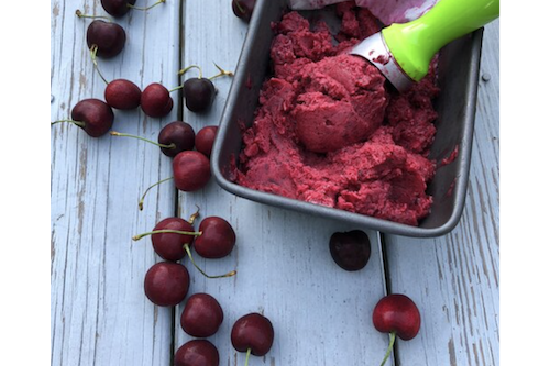 Quick and Easy Frozen Treats