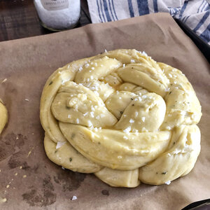 Rosh Hashanah Baking