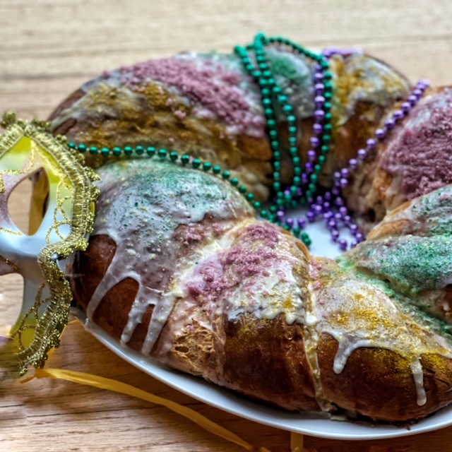 Mardi Gras Brunch