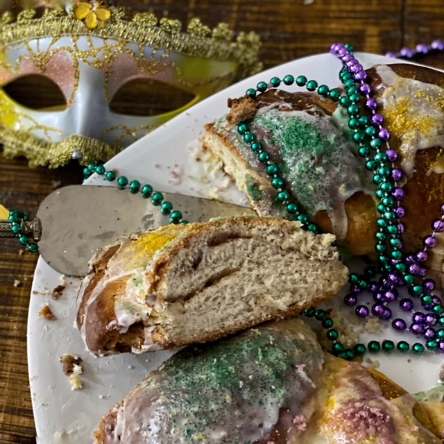Mardi Gras Brunch