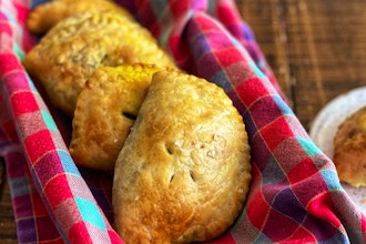Make Your Own AT Home: Jamaican Patties