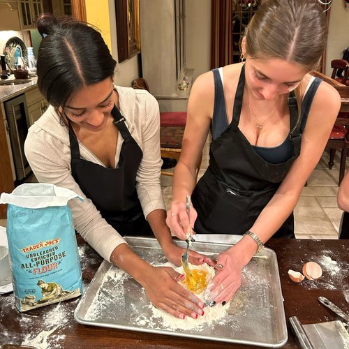 Handmade Pasta Making