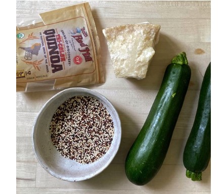 Lunch and Learn to Love Quinoa