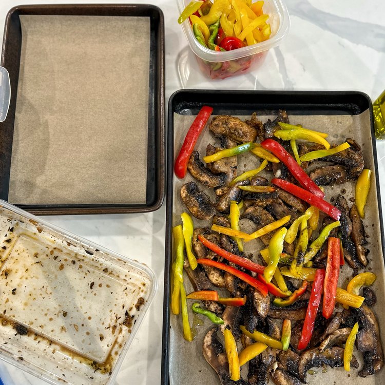 Tomorrow's Dinner Today (Online)