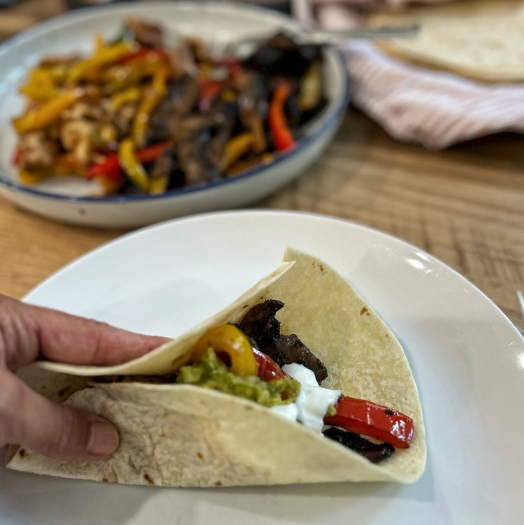 Tomorrow's Dinner Today (Online)