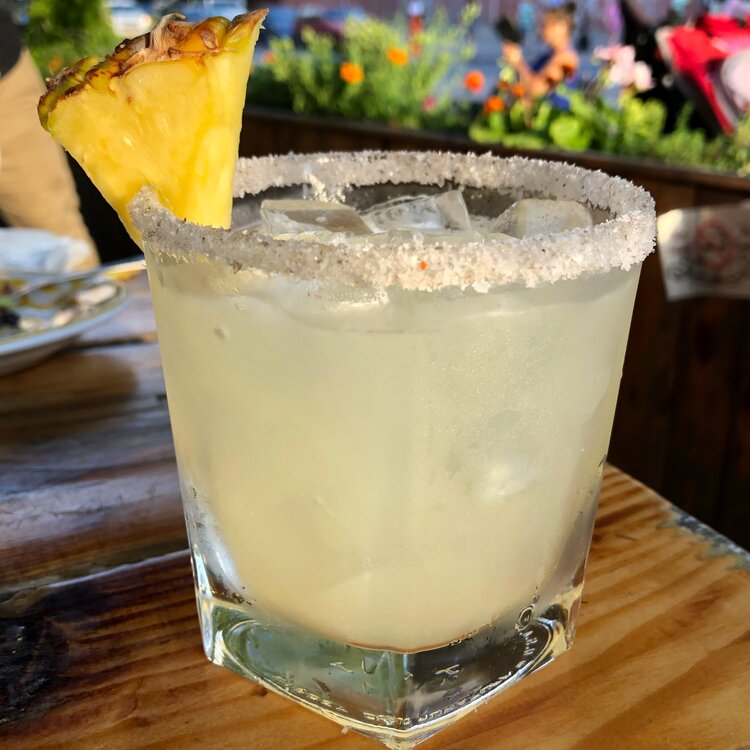 Make Ahead Mole and Margaritas