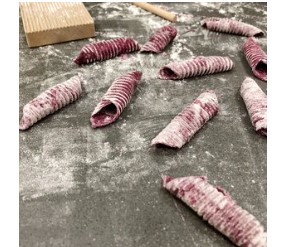Rainbow Farfalle Make and Take(Ages 12 & up)