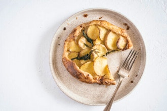 Sweet and Savory Galettes (Virtual)