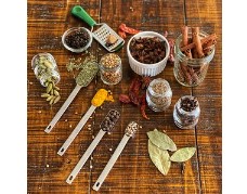 Lunch and Learn about Spices