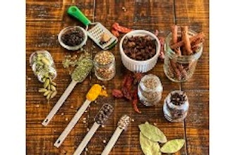 Lunch and Learn about Spices