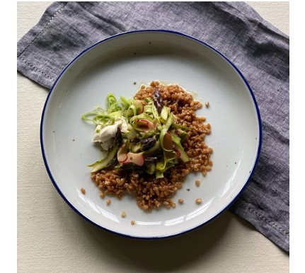 Spring Farm to Table Date Night In