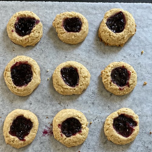 Gluten Free Cookies [Class in NYC] Teaching Table CourseHorse