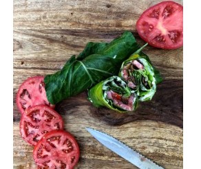 Lunch and Learn: Plant Based BLTs