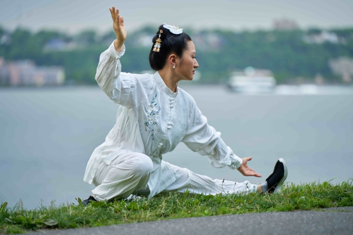 Tai Chi In-Person Beginner Group Class (9 Weeks)