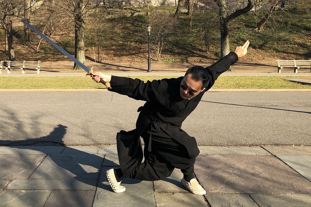 Tai Chi In-Person Beginner Group Class (4 Weeks)