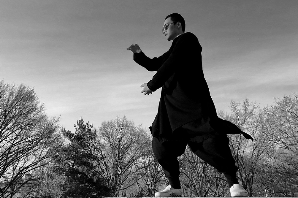Tai Chi In-Person Beginner Group Class