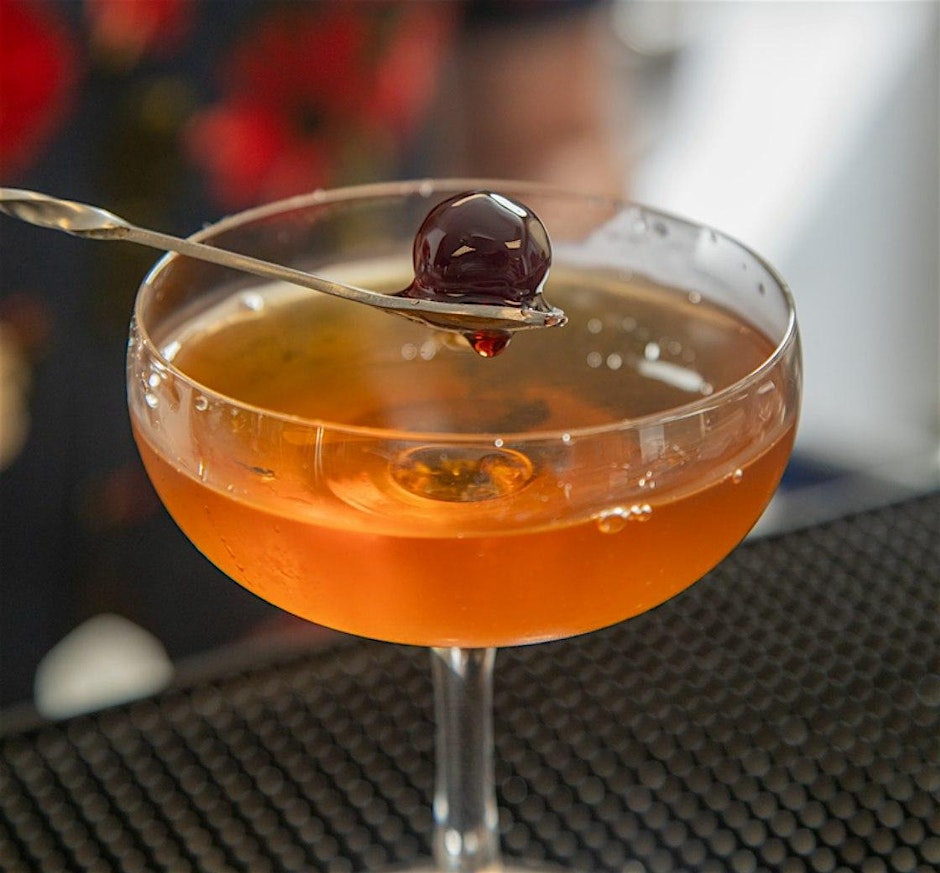 Autumn Mixology