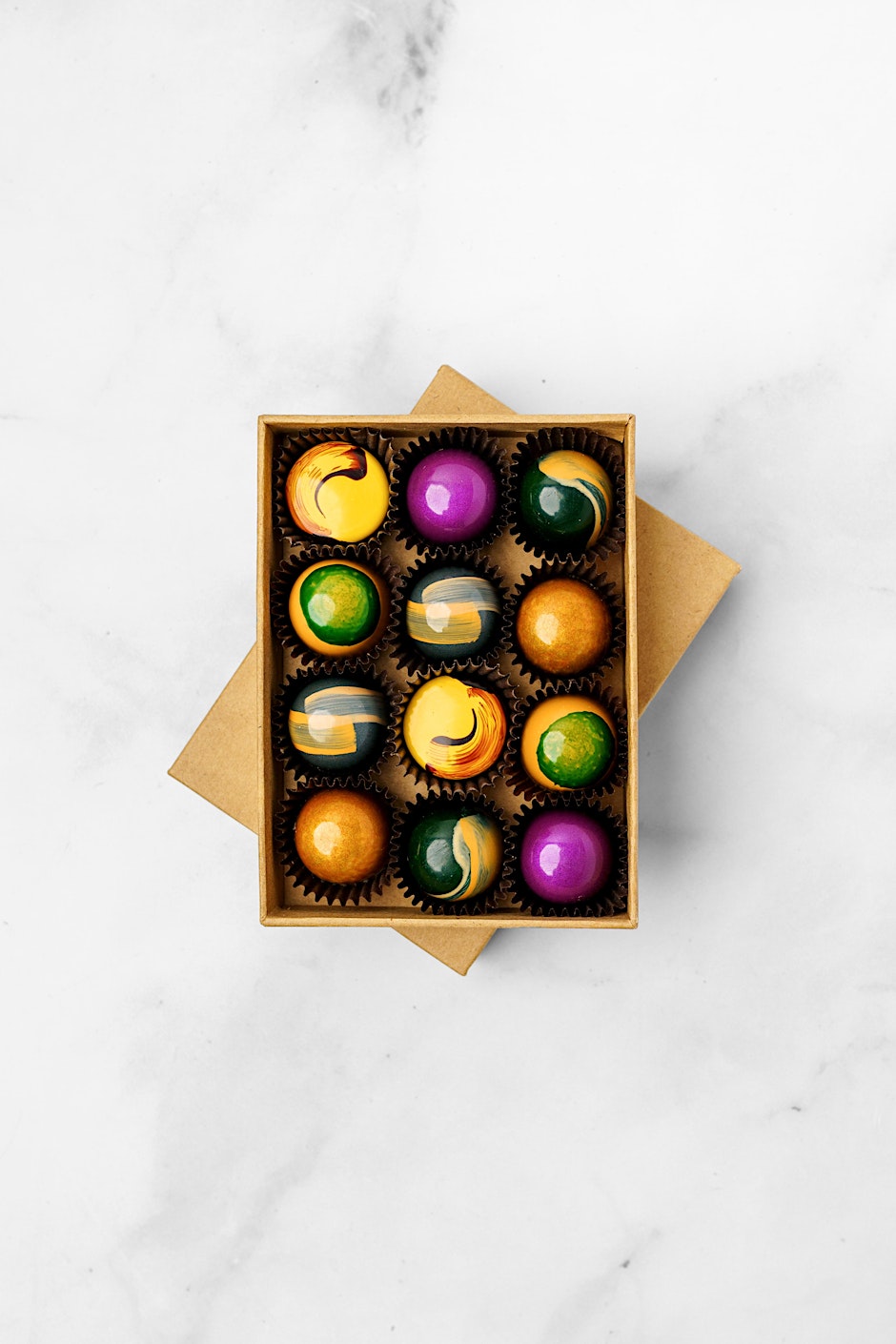 Bonbon and Confections